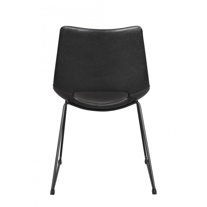 RO Manning Chair Black/Black